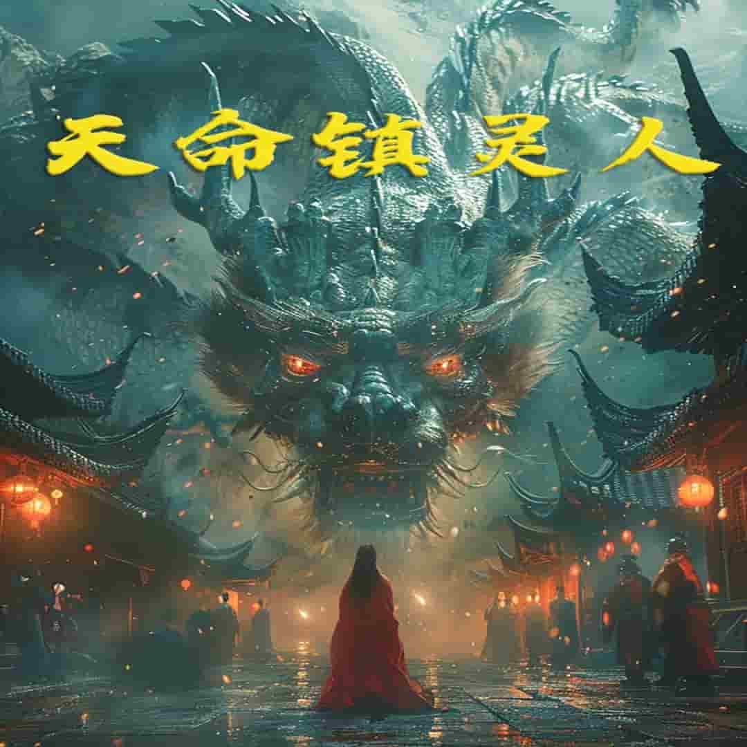 天命镇灵人全集