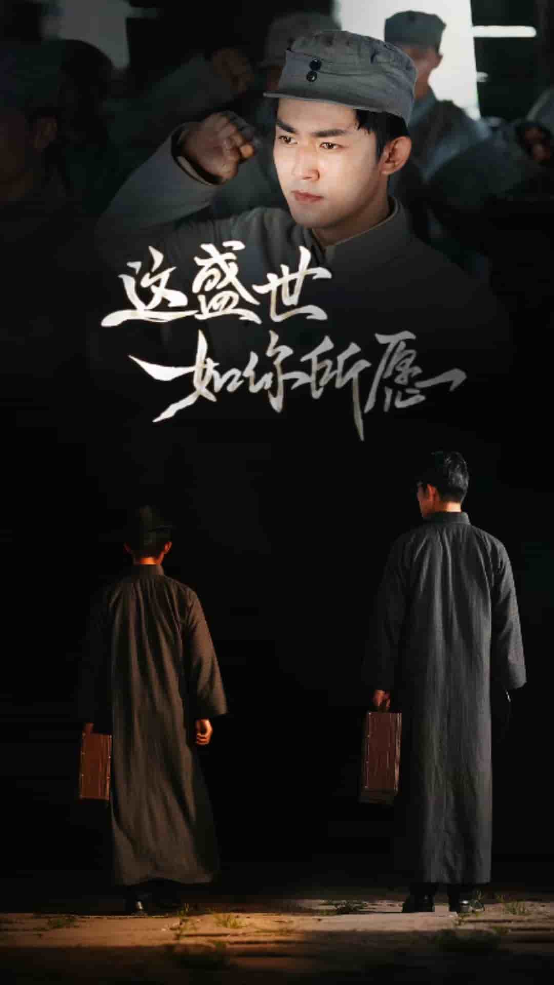 这盛世如你所愿全集