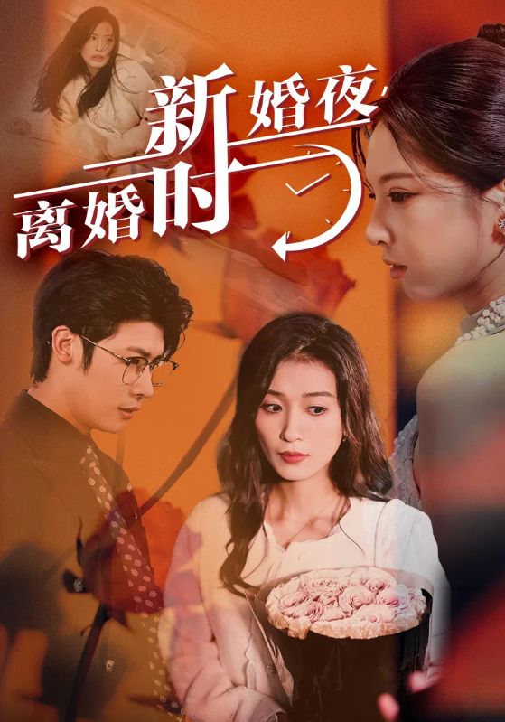 新婚夜，离婚时全集