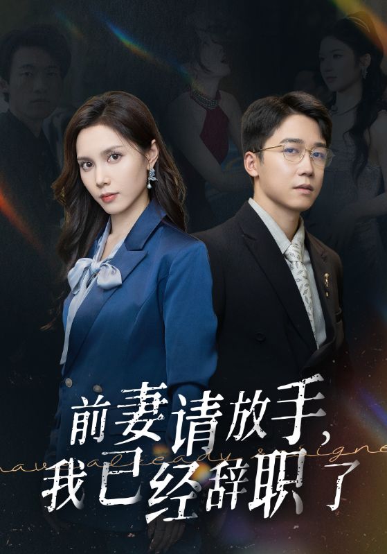 前妻请放手，我已经辞职了全集