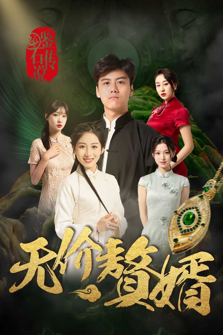 鉴宝传说之无价赘婿全集