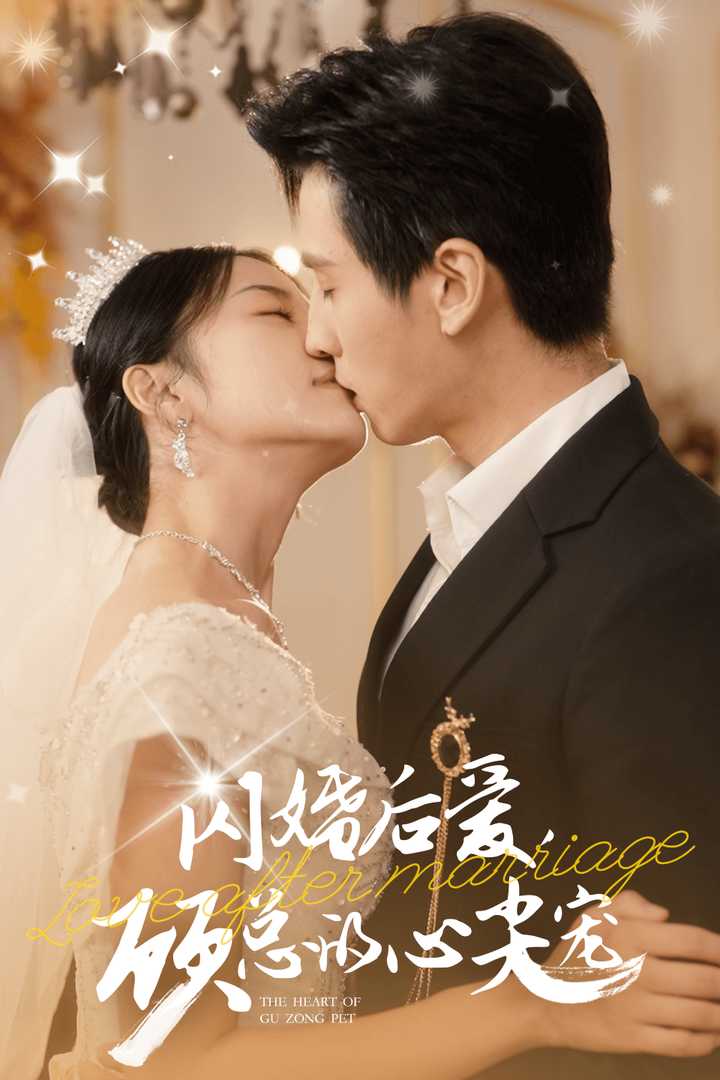 闪婚后爱，顾总的心尖宠全集