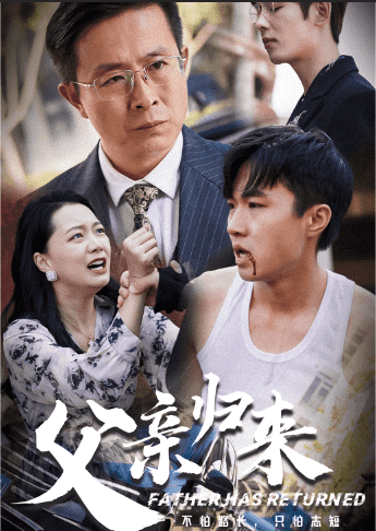 父亲归来全集