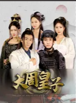大周皇子全集
