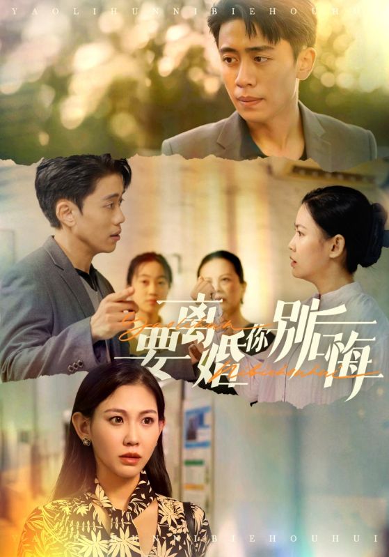 要离婚你别后悔全集