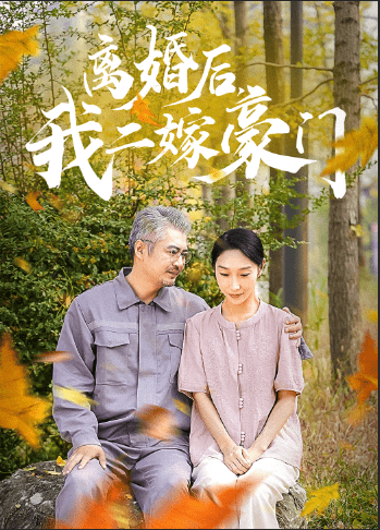 离婚后，我二嫁豪门全集
