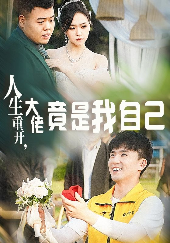 人生重开，大佬竟是我自己全集