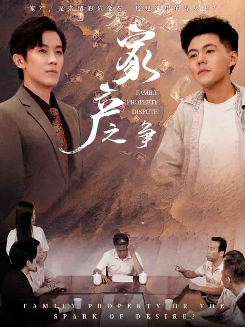 家产之争全集