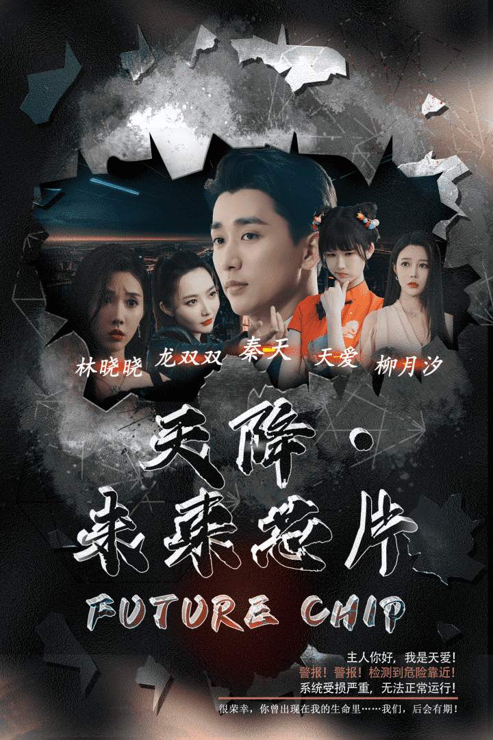 天降未来芯片全集