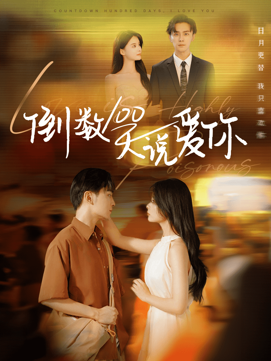倒数100天说爱你全集