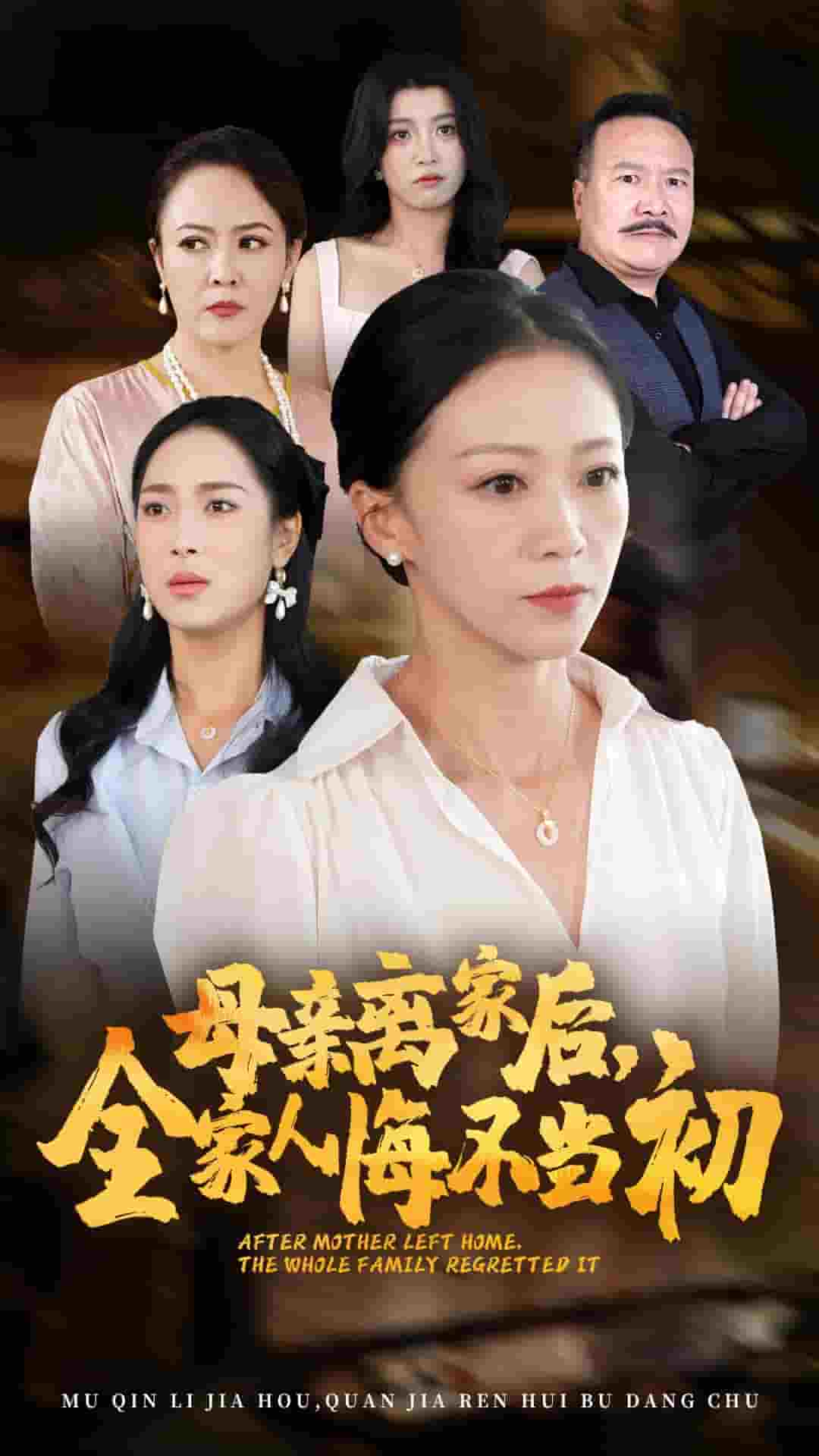 母亲离家后，全家人悔不当初全集