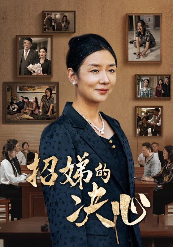 招娣的决心全集