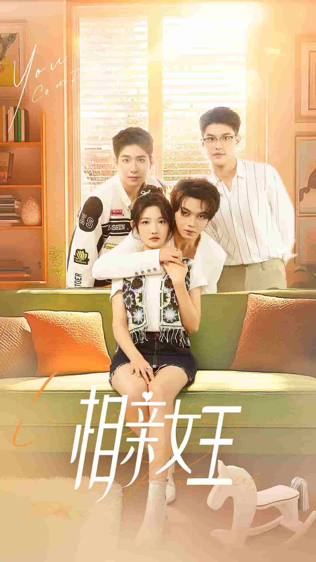 相亲女王全集