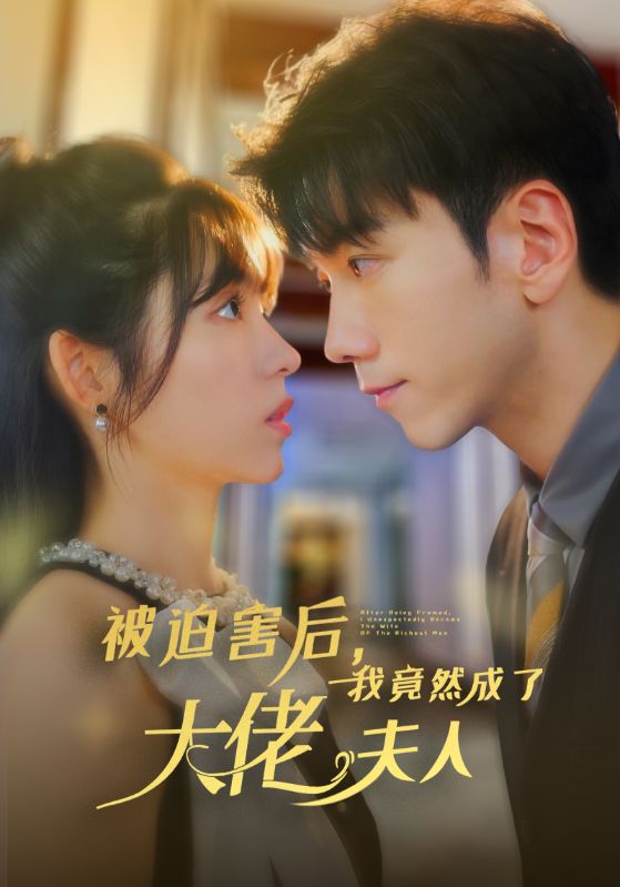 被迫害后，我竟然成了大佬夫人全集