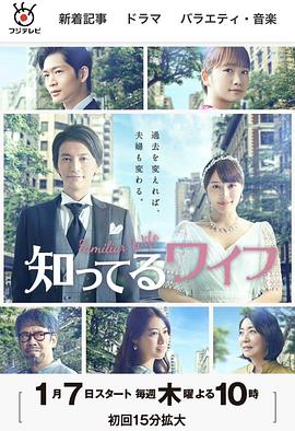 认识的妻子2021全集