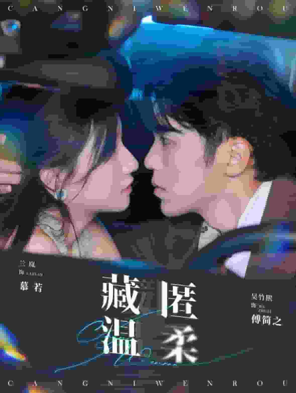 藏匿温柔全集