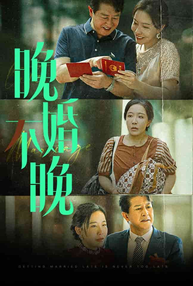 晚婚不晚全集