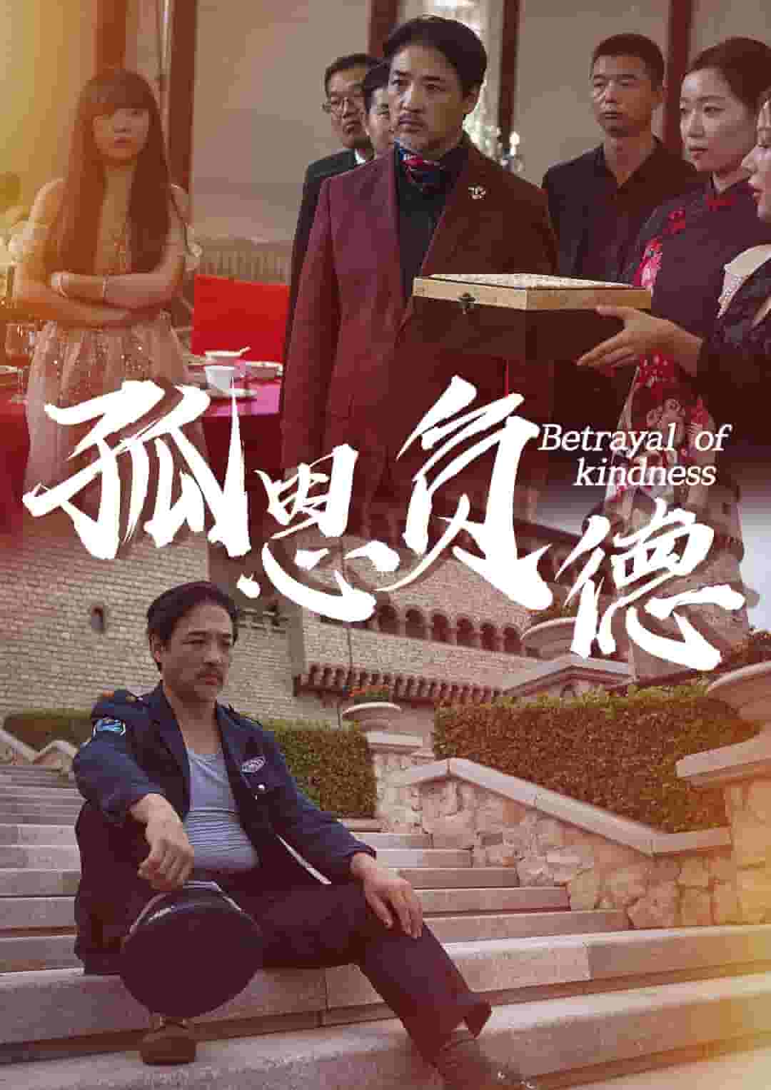 孤恩负德全集