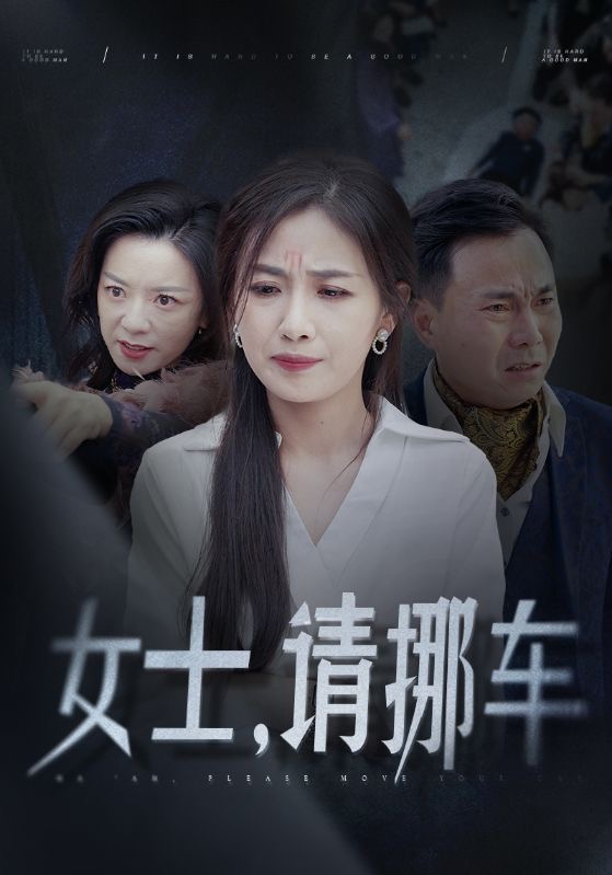 女士请挪车全集