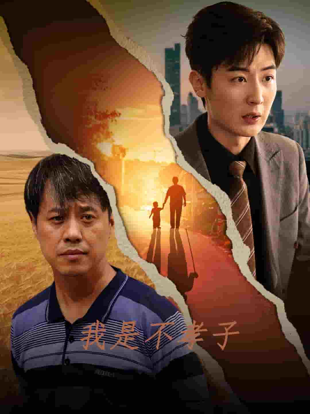 我是不孝子全集