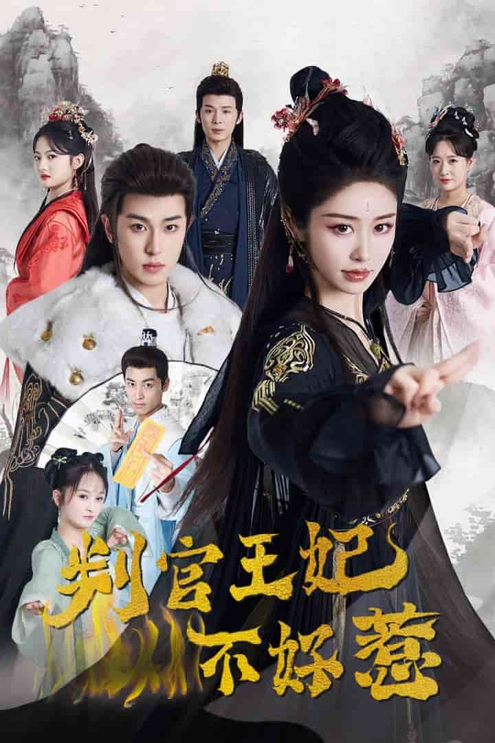 判官王妃不好惹全集