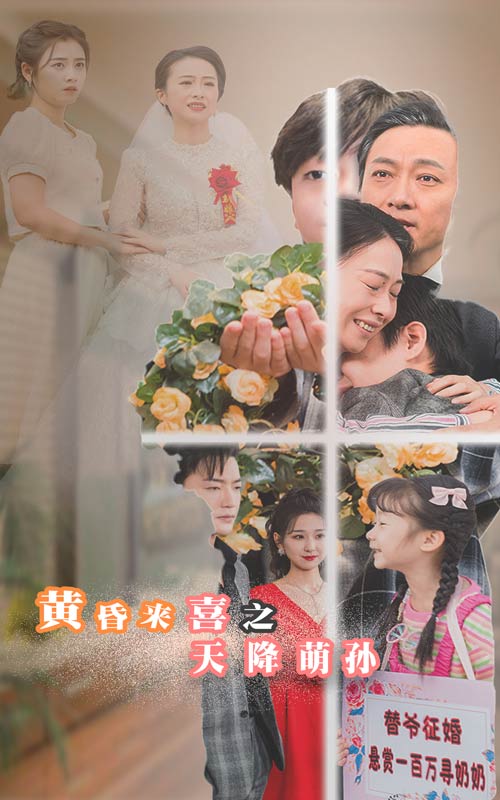 黄昏来喜之天降萌孙全集