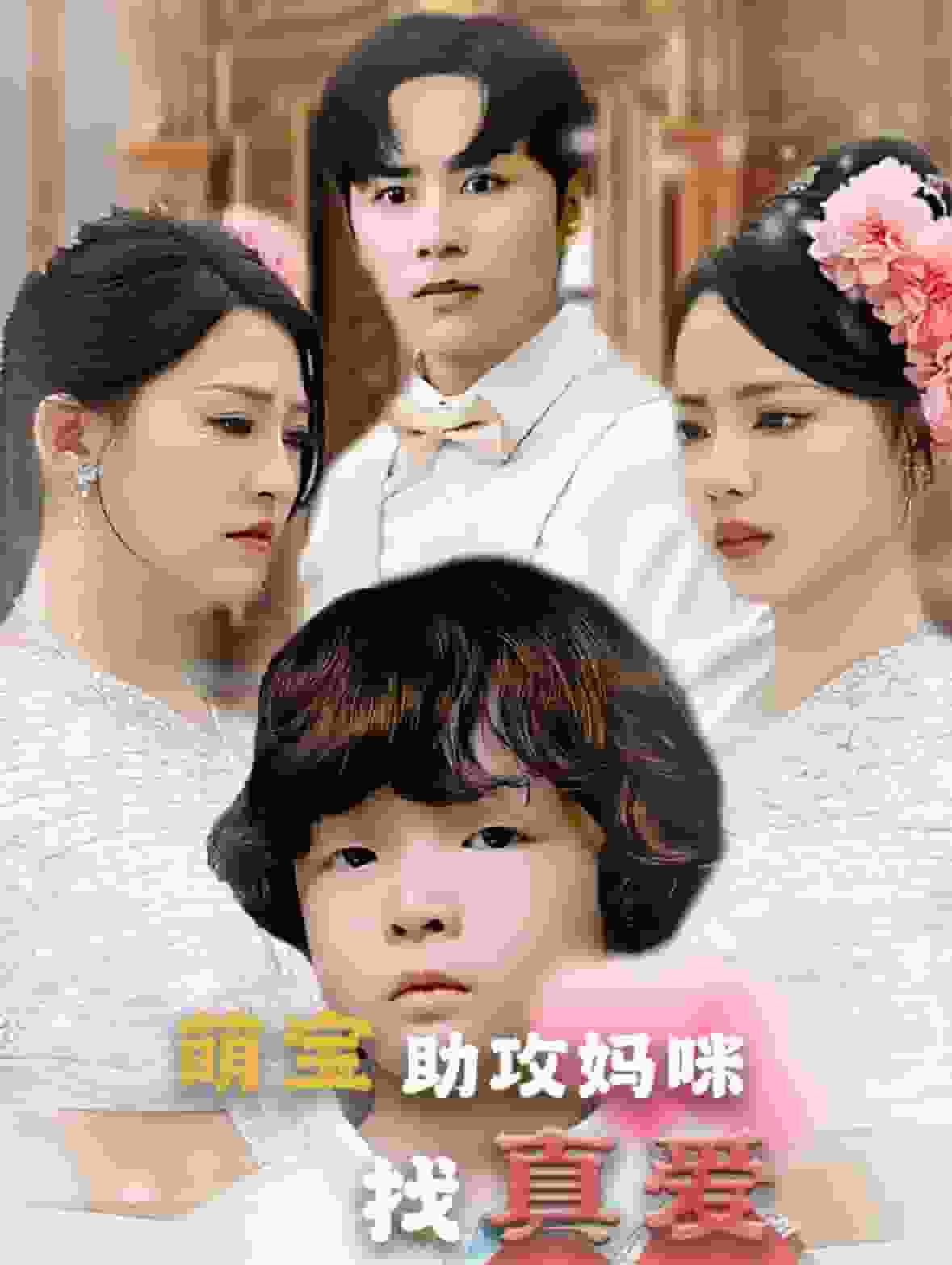 萌宝助攻妈咪找真爱全集