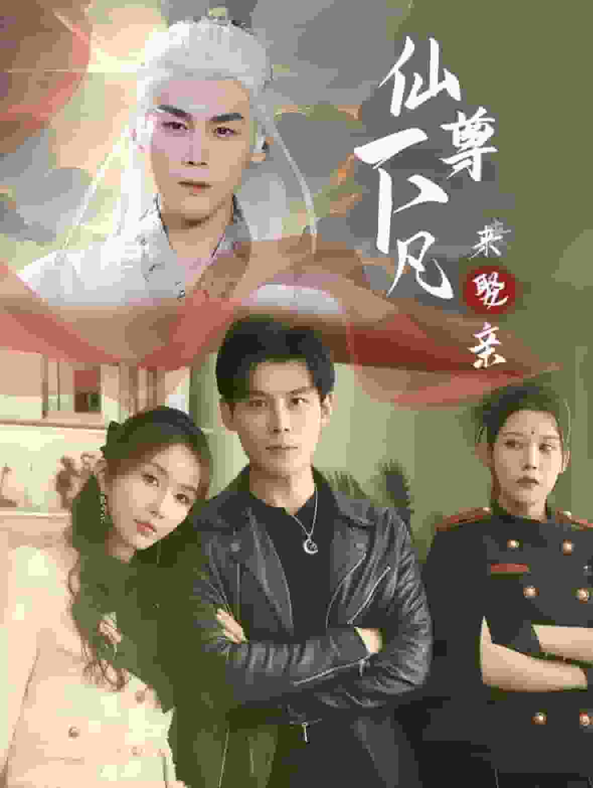 仙尊下凡来娶亲全集