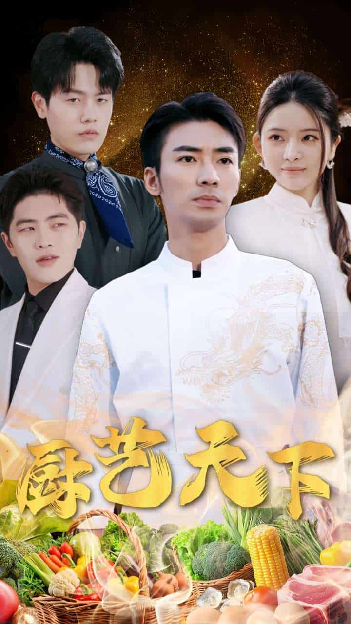 厨艺天下全集