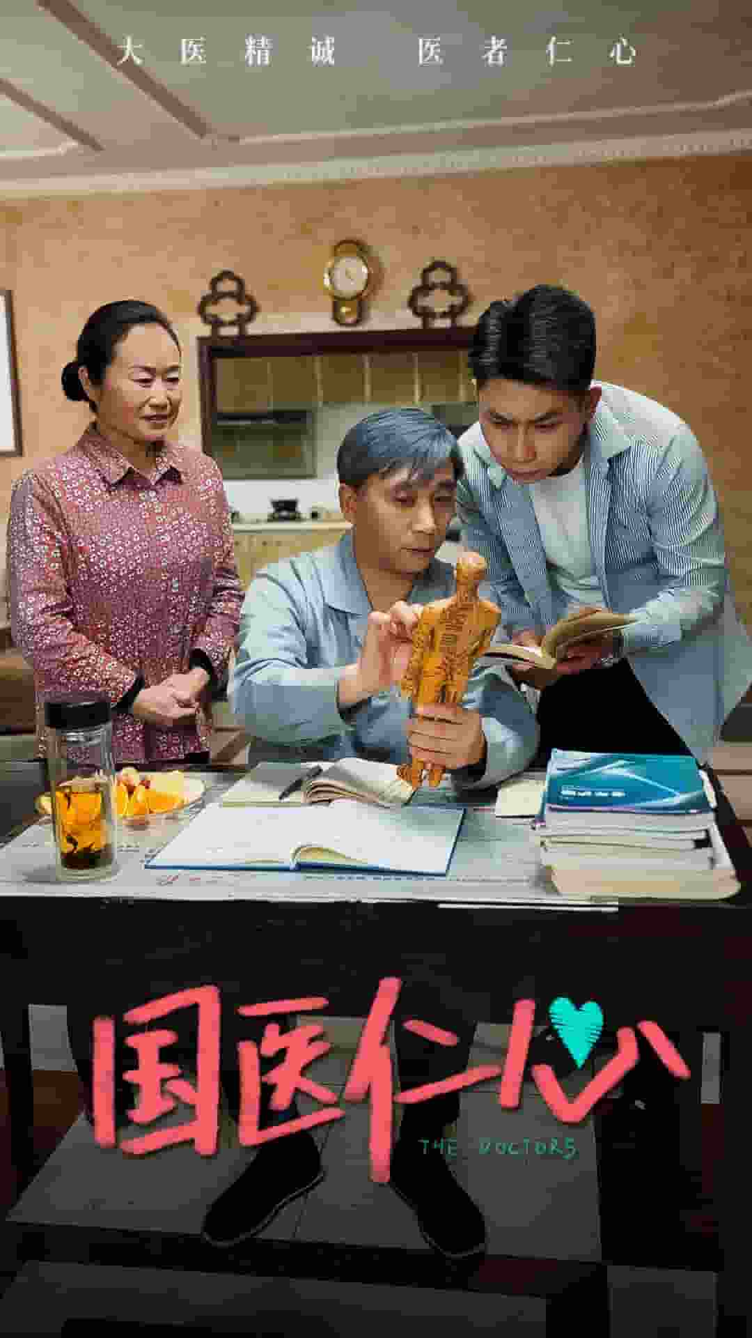 国医仁心全集