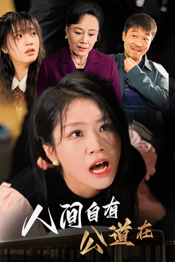 人间自有公道在全集