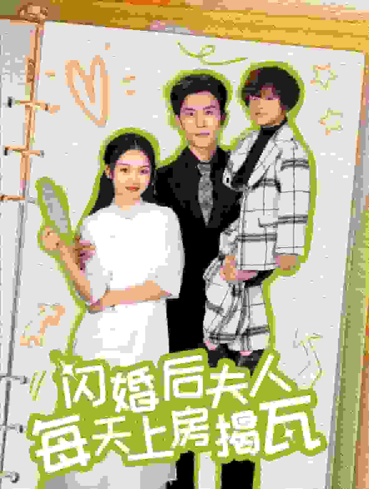 闪婚后夫人每天上房揭瓦全集