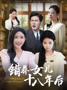 错养女儿十八年后全集
