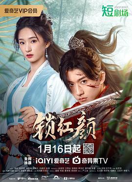 锁红颜全集