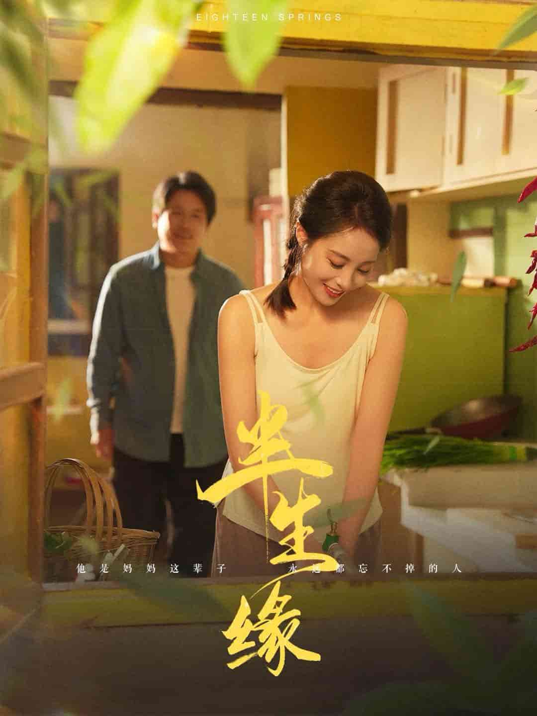 新版：半生缘全集