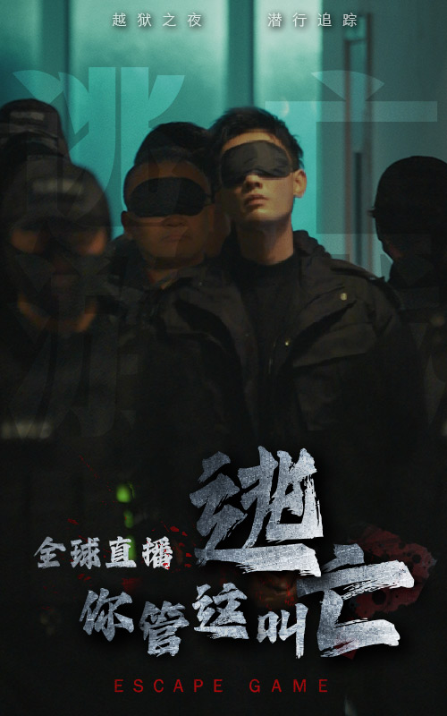 全球直播，你管这叫逃亡全集