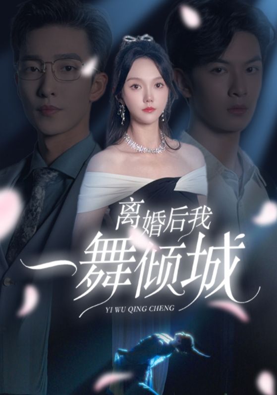 离婚后我一舞倾城全集