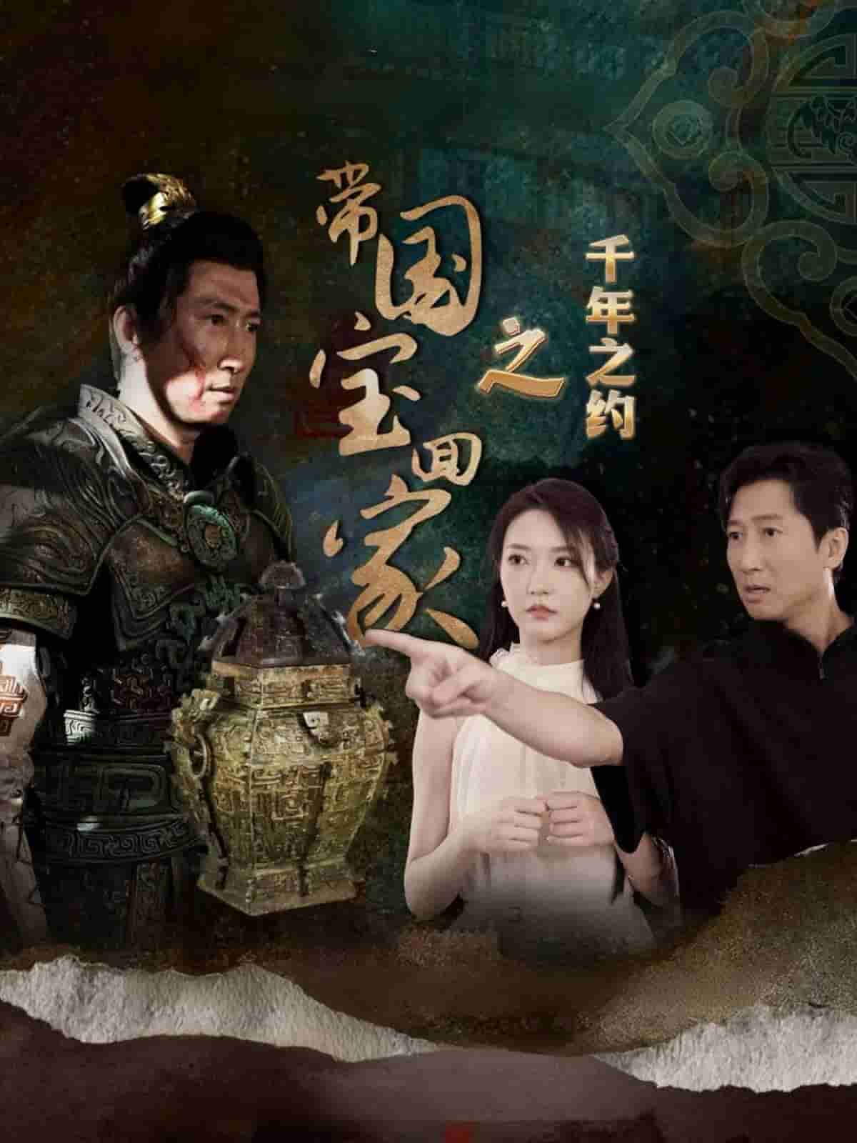 带国宝回家之千年之约全集