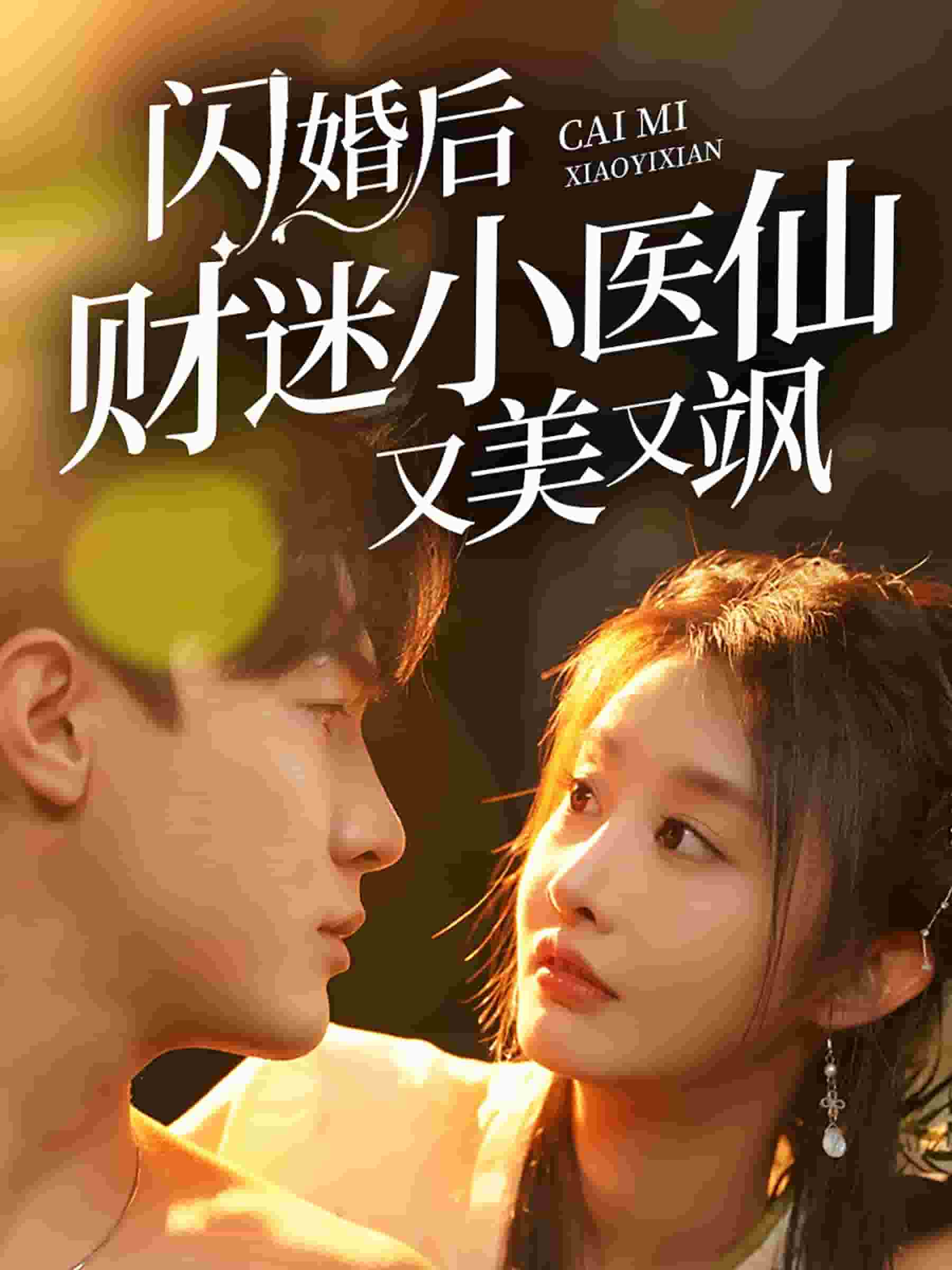 闪婚后财迷小医仙又美又飒全集