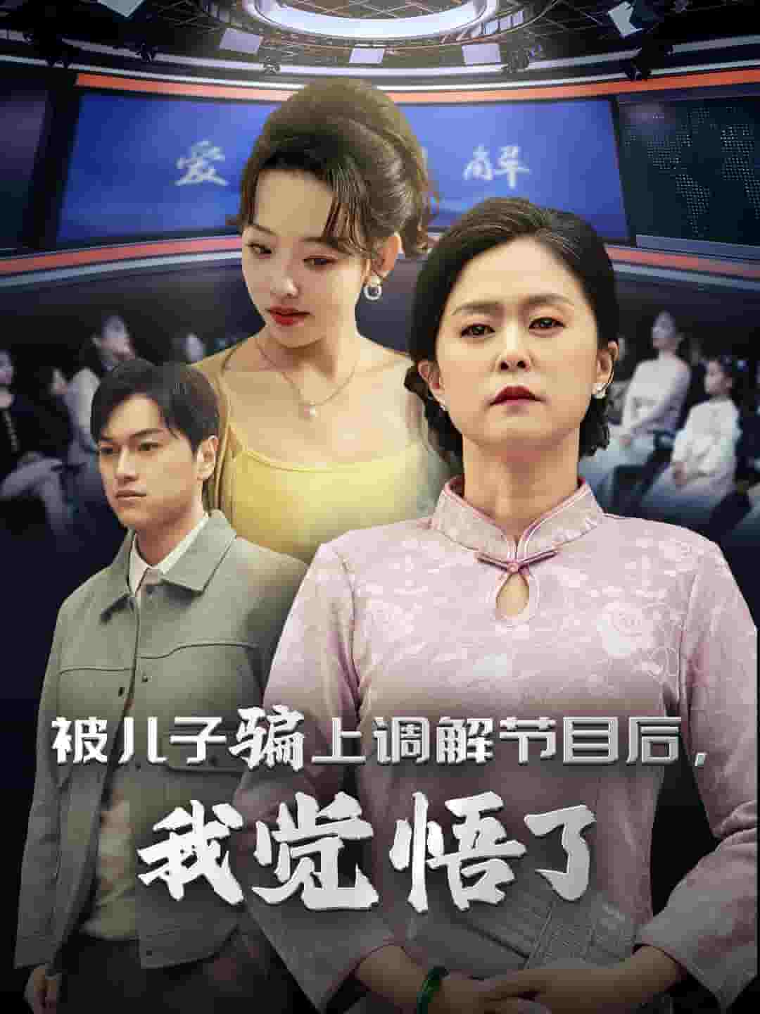 被儿子骗上调解节目后我觉悟了全集
