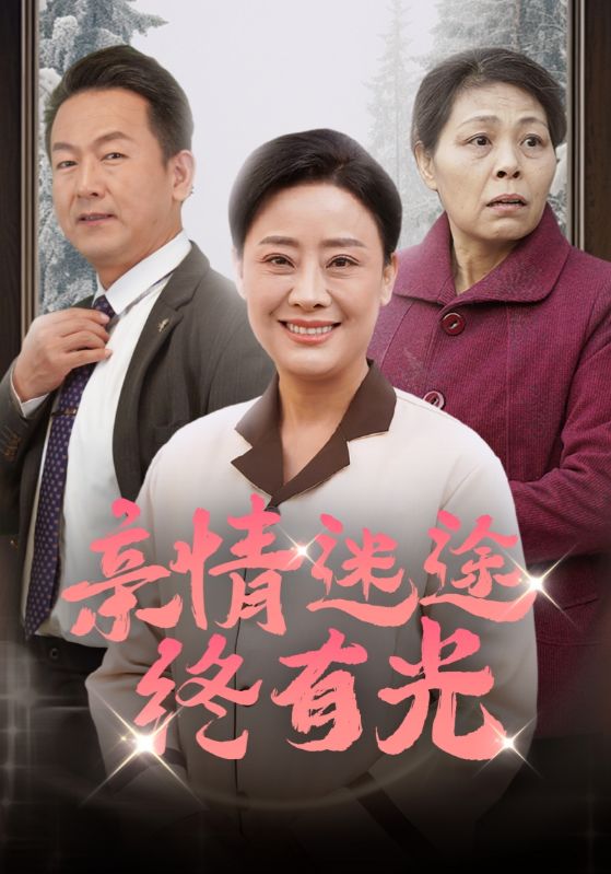 亲情迷途终有光全集