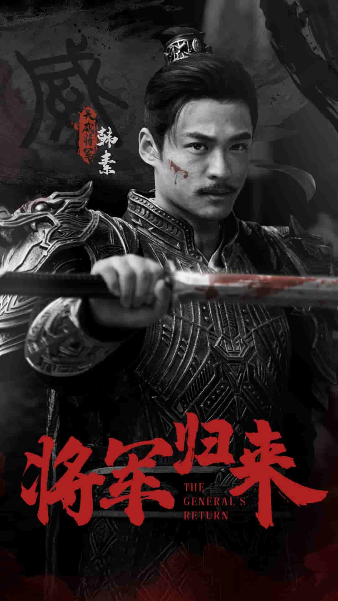 将军归来全集