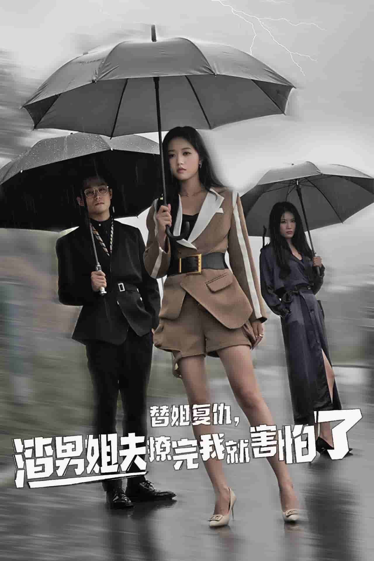 替姐复仇，渣男姐夫撩完我就害怕了全集