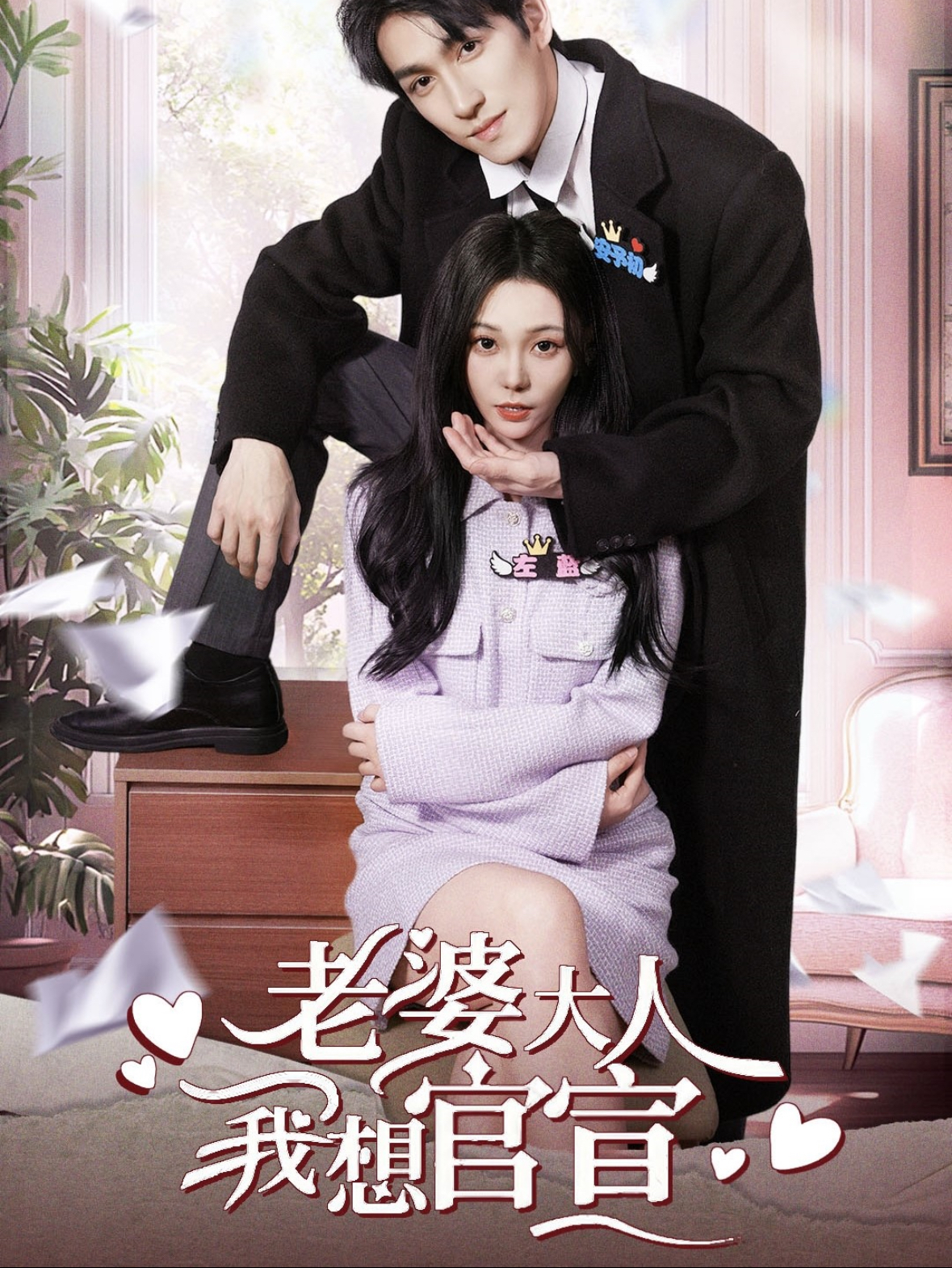 老婆大人我想官宣全集