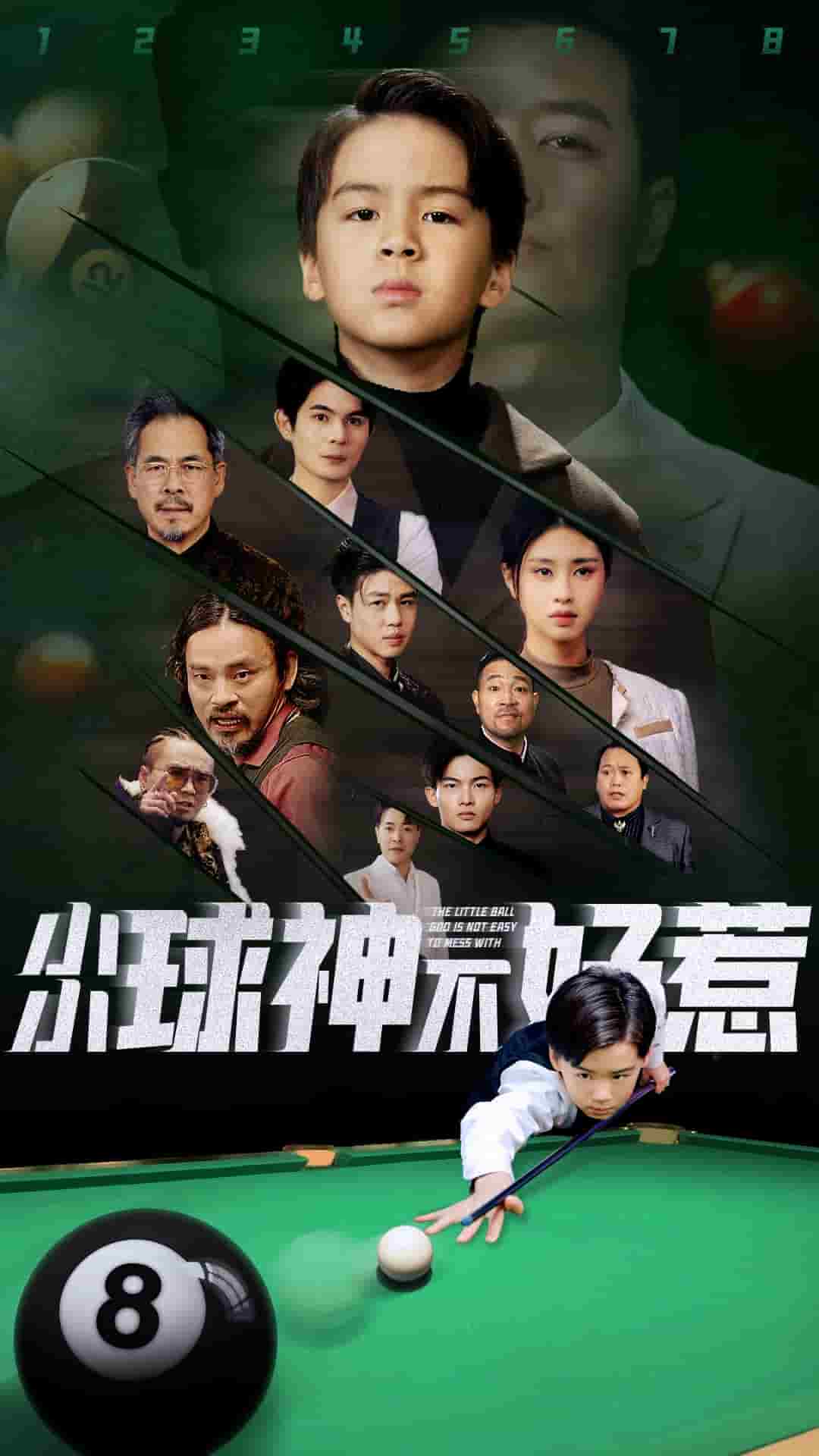 小小球神不好惹全集