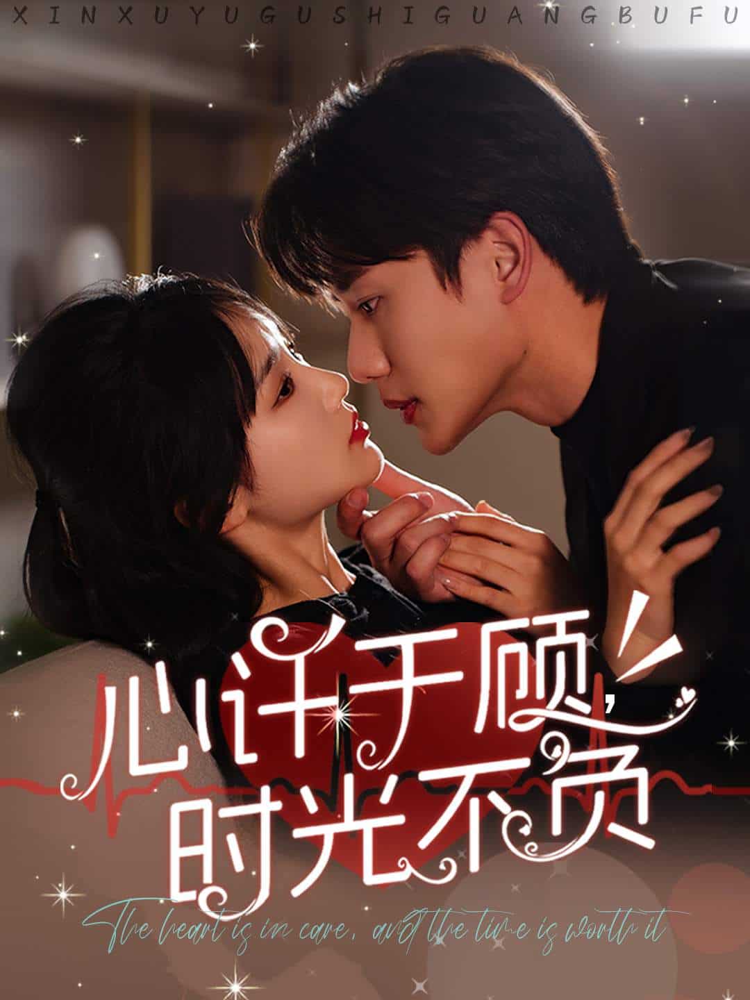 心许于顾时光不负全集
