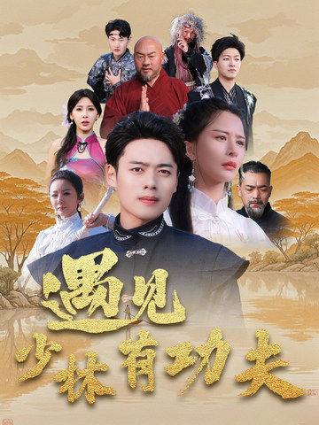 遇见少林有功夫全集