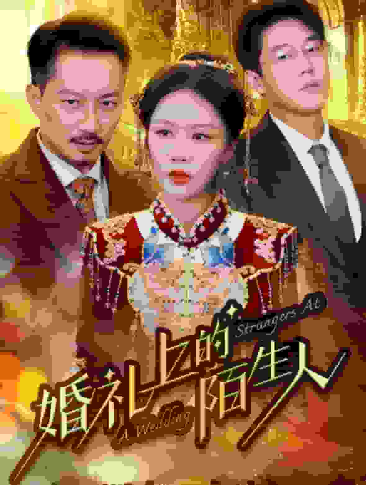 婚礼上的陌生人全集