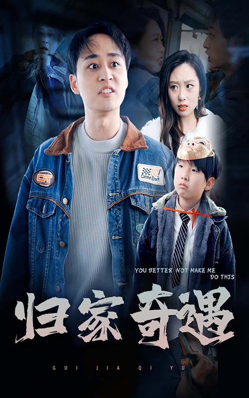 归家奇遇全集