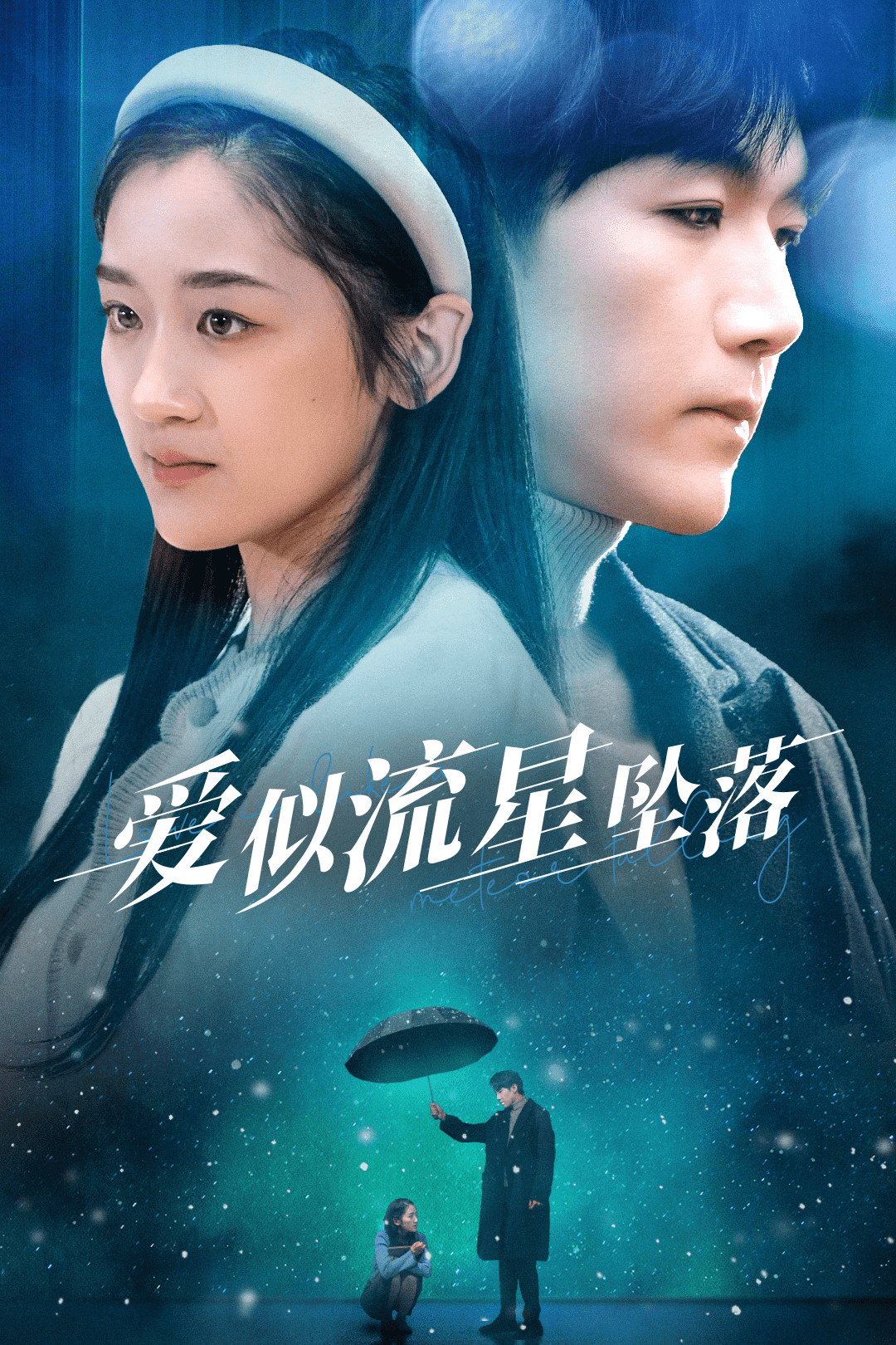 爱似流星坠落全集